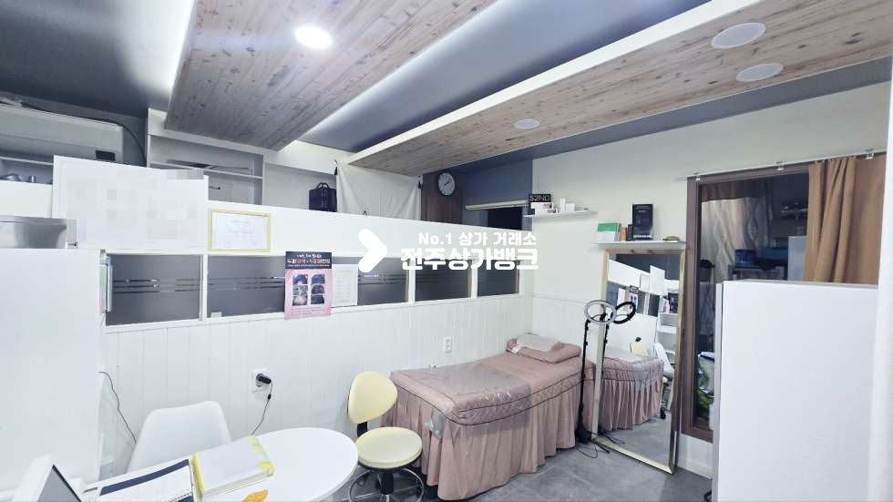 전북 전주덕진구 송천동1가 송천동1가 인테리어 깔끔 1인 미용샵으로 딱인곳 집기전체포함 권리금 조정가능 월세 매물번호 16502 사진 8