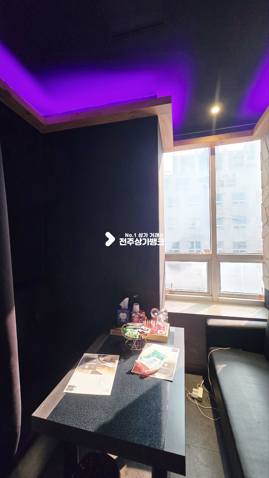전북 전주완산구 서신동 서신동 인테리어 깔끔한 바 양도양수 권리금협의가능 월세 매물번호 16504 사진 3