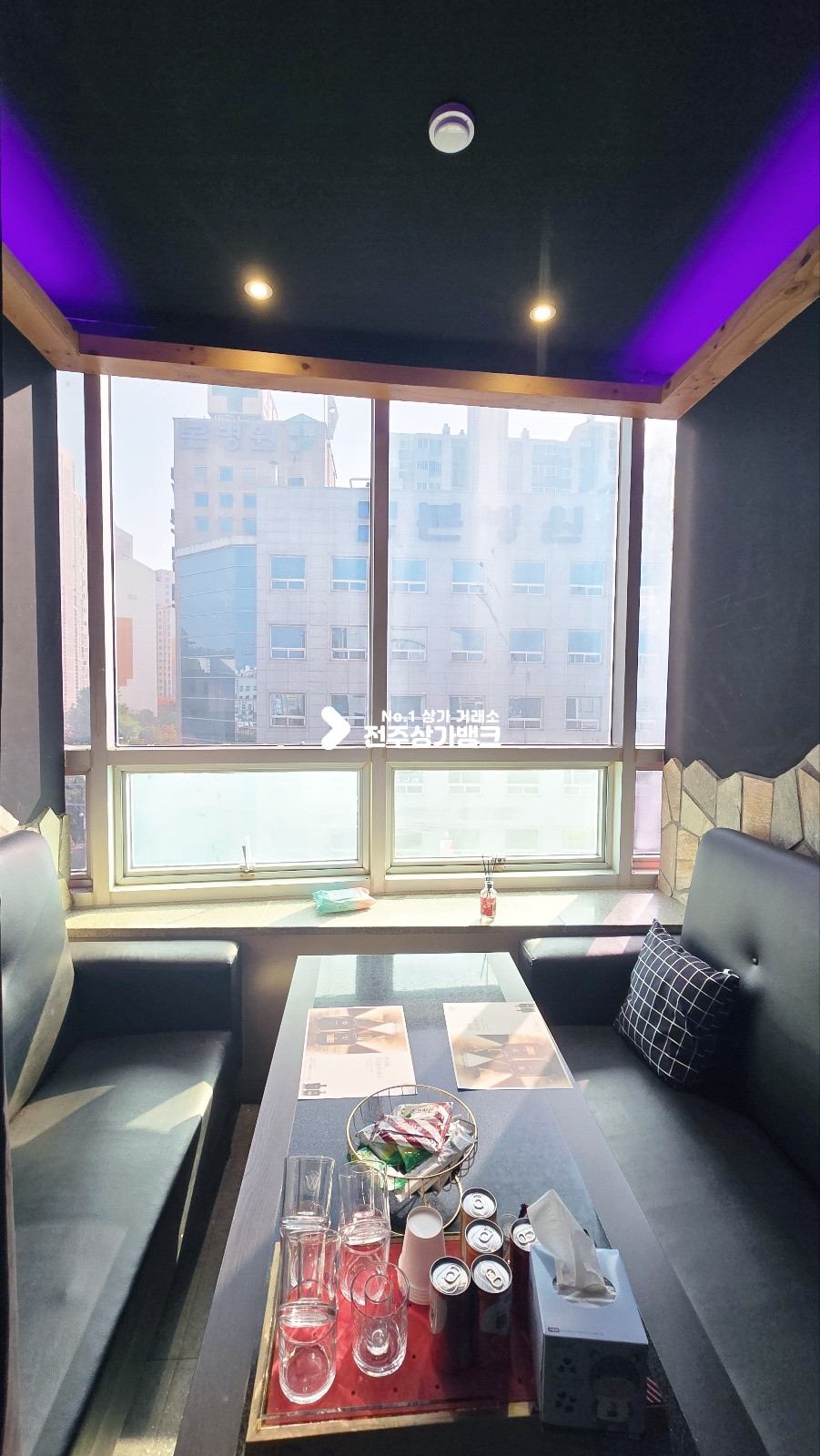 전북 전주완산구 서신동 서신동 인테리어 깔끔한 바 양도양수 권리금협의가능 월세 매물번호 16504 사진 4