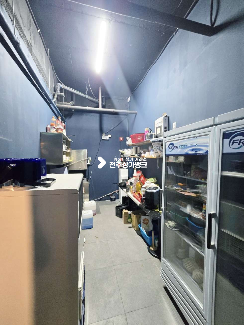 전북 전주완산구 효자동3가 신시가지 메인 사거리 유동인구 제일많은곳 바양도양수 권리금협의가능 월세 매물번호 15666 사진 12