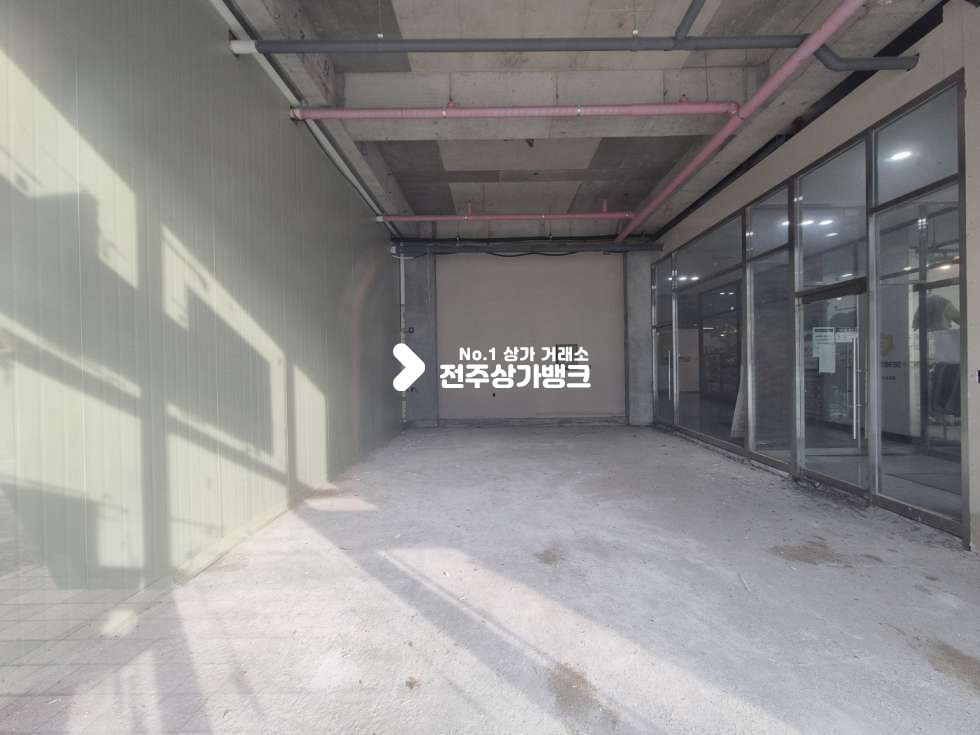 전북 완주군 이서면 갈산리 ○혁신도시 콩쥐밭쥐도서관 인근 상가. 판매시설추천○ 월세 매물번호 16523 사진 1