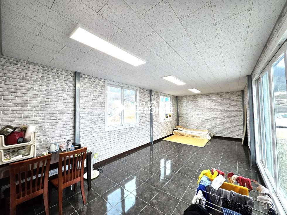 전북 전주덕진구 금상동 자연속 사무실//143평 대지//건평 11평//마당 수도 텃밭까지 월세 매물번호 14379 사진 13