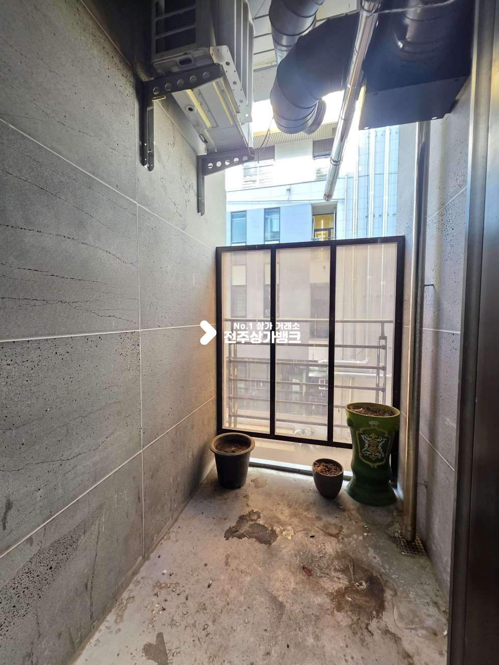 전북 전주완산구 효자동3가 효자동3가 신시가지 공용주차장 끼고있는 3층상가 즉시입주가능 월세 매물번호 16533 사진 8
