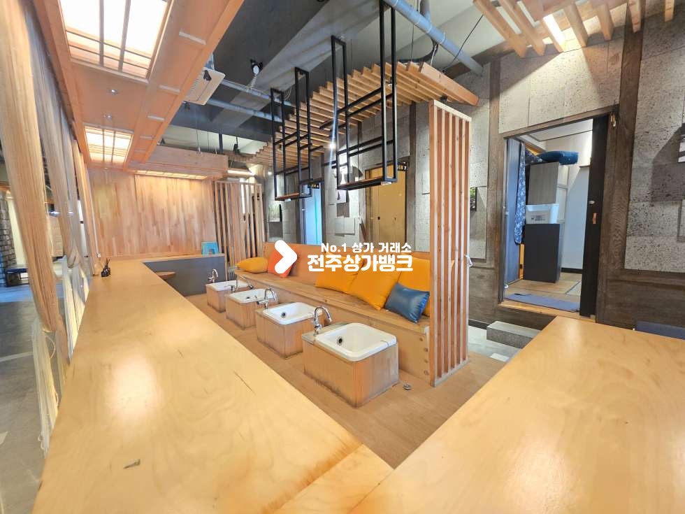 전북 전주완산구 효자동3가 신시가지 최신시기 아로마 타업종가능 무권리금 테라스 월세 매물번호 16530 사진 6