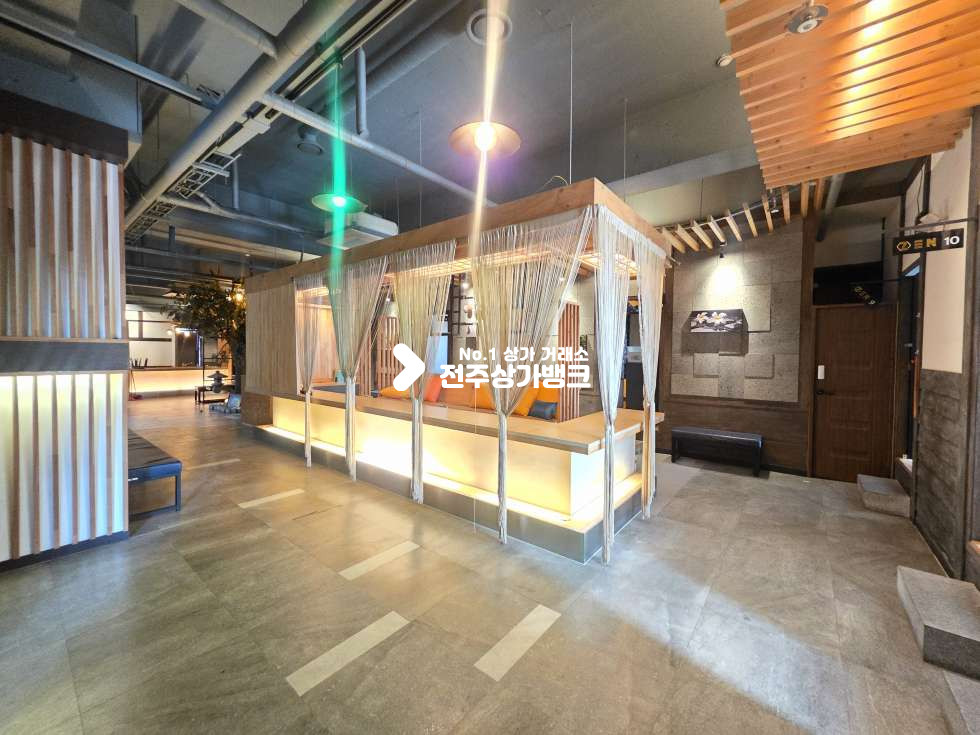 전북 전주완산구 효자동3가 신시가지 최신시기 아로마 타업종가능 무권리금 테라스 월세 매물번호 16530 사진 9