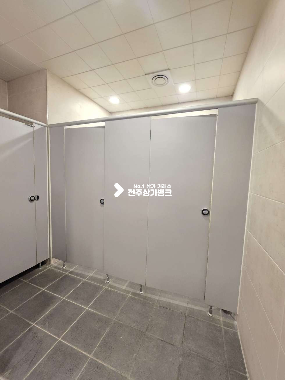 전북 전주완산구 효자동3가 신시가지 100평 5층상가 테라스 월세 매물번호 16529 사진 13