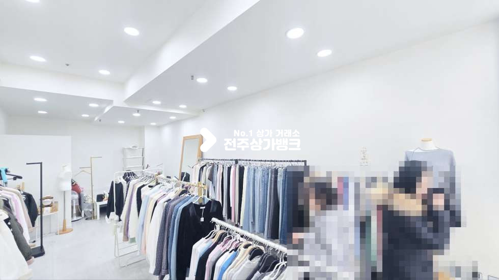 전북 전주완산구 삼천동1가 삼천동 대단위아파트단지 인테리어깔끔한 상가 권리금협의가능 즉시입주가능 ! 월세 매물번호 16539 사진 3