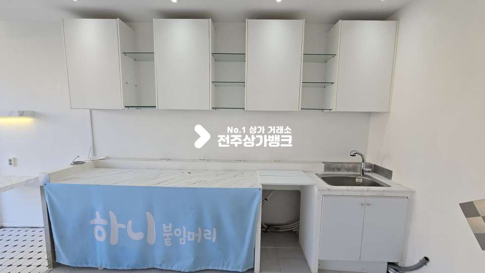 전북 전주덕진구 송천동1가 송천동1가 아파트부근 유동인구 많은 상가 내부인테리어깔끔 즉시입주가능 월세 매물번호 16540 사진 7