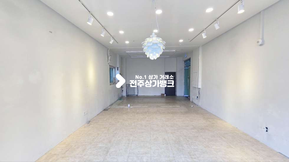 전북 전주덕진구 송천동2가 송천동 아파트,초등학교 낀 1층상가 카페 , 미용업종 강력추천 월세 매물번호 16554 사진 5