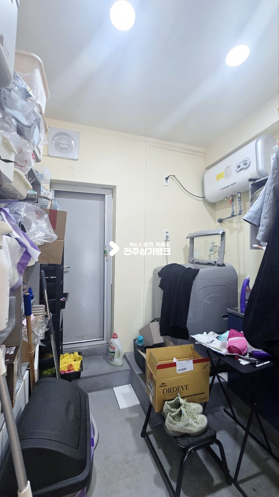 전북 전주완산구 삼천동1가 삼천동1가 유동인구많은 미용실상가 저렴한권리금 협의입주가능 ! 월세 매물번호 16572 사진 9