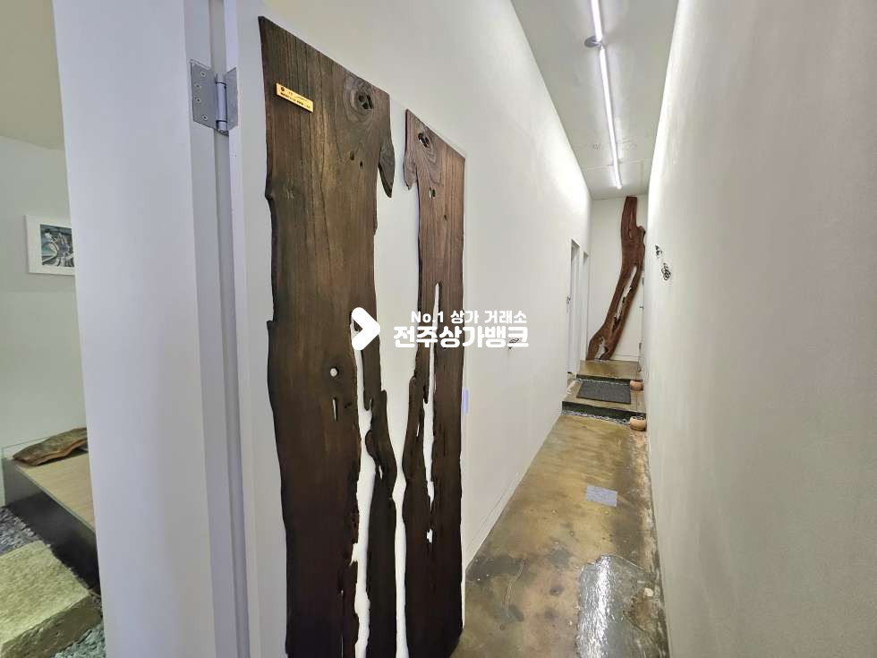 전북 전주완산구 경원동2가 한옥마을 60평//휴게.일반음식점 추천 월세 매물번호 16574 사진 6