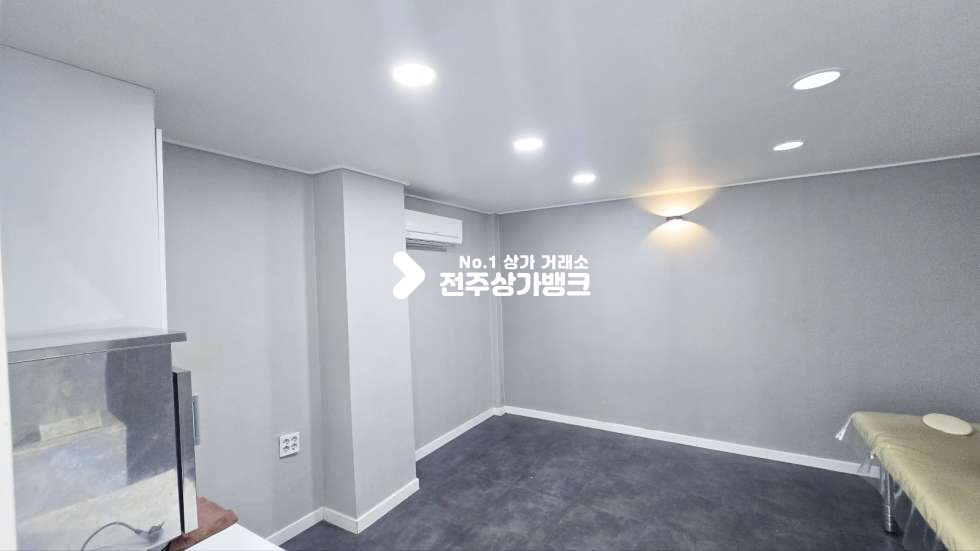 전북 전주완산구 효자동1가 삼천동 완산소방서부근 인테리어깔끔한 미용상가 양도양수 월세 매물번호 16580 사진 5