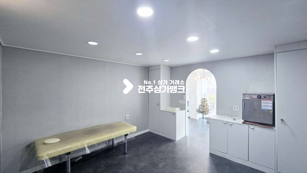 전북 전주완산구 효자동1가 삼천동 완산소방서부근 인테리어깔끔한 미용상가 양도양수 월세 매물번호 16580 사진 6