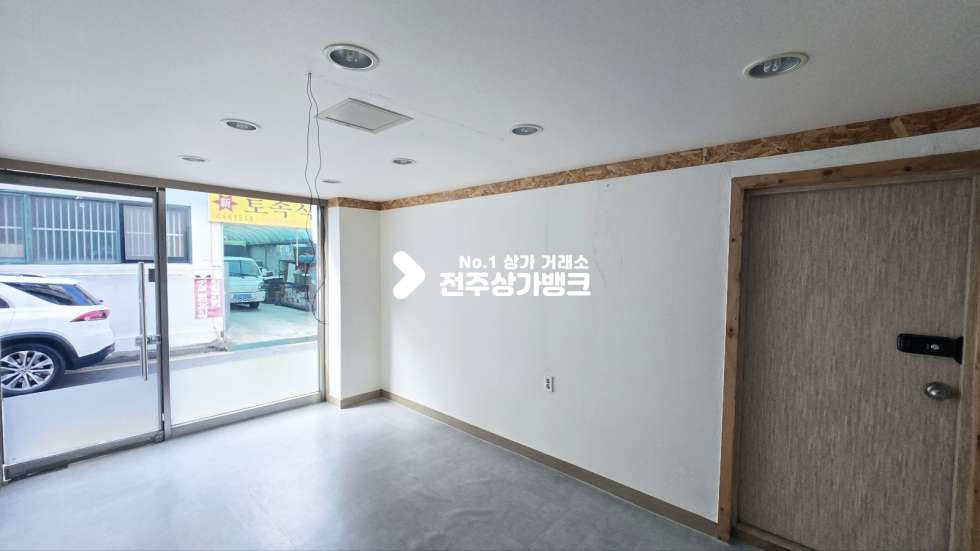 전북 전주완산구 효자동1가 삼천동 완산소방서부근 인테리어깔끔한 미용상가 양도양수 월세 매물번호 16580 사진 9