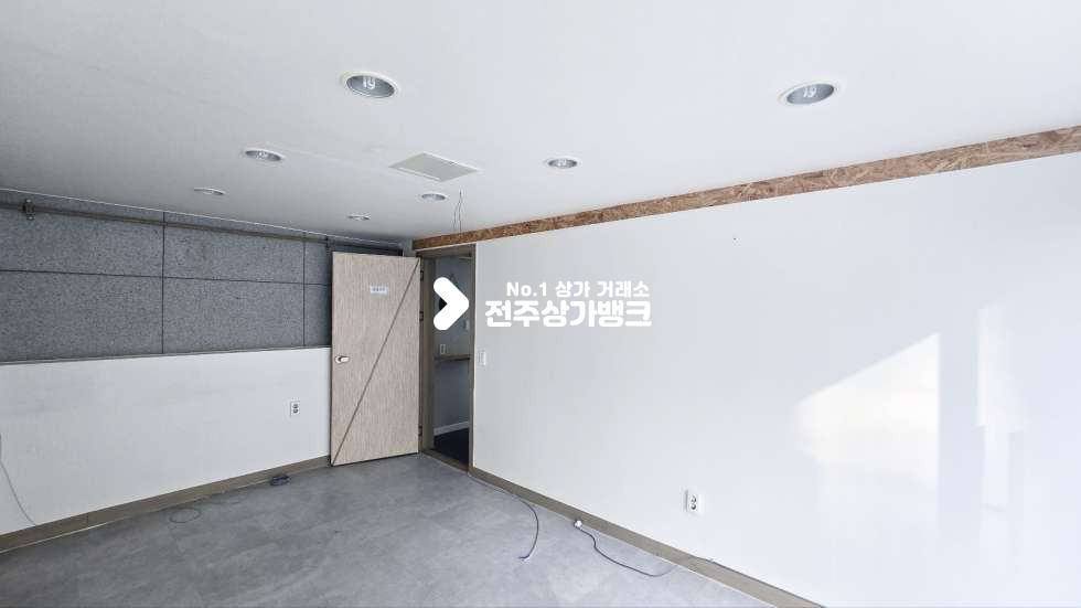 전북 전주완산구 효자동1가 삼천동 완산소방서부근 인테리어깔끔한 미용상가 양도양수 월세 매물번호 16580 사진 10