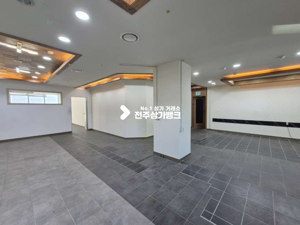 전북 전주완산구 효자동3가 ○효자동 경찰청 옆 3층 상가. 사무실 추천○ 월세 매물번호 16588 사진 4