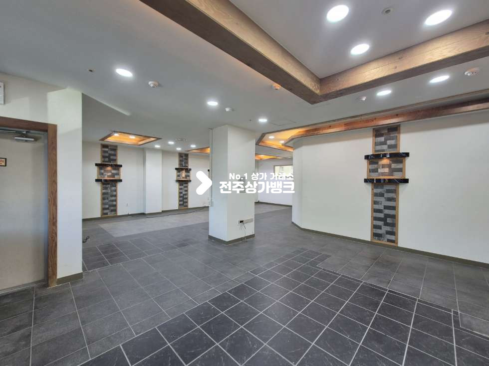 전북 전주완산구 효자동3가 ○효자동 경찰청 옆 3층 상가. 사무실 추천○ 월세 매물번호 16588 사진 6