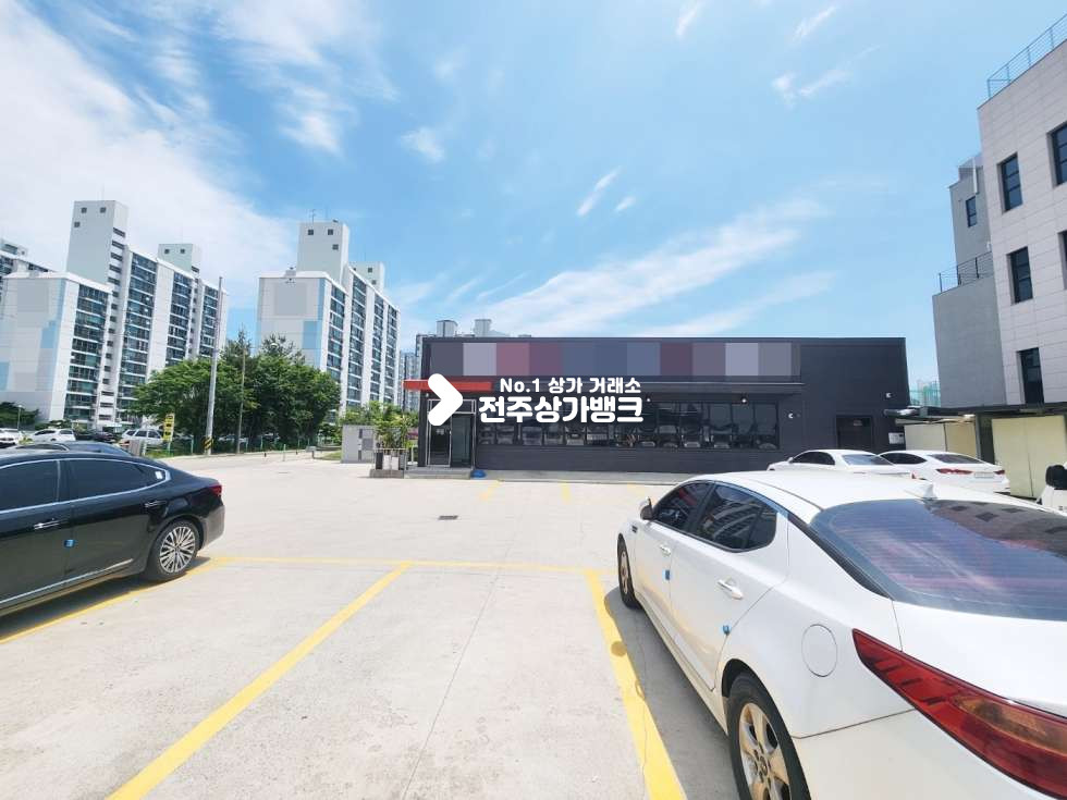 전북 전주완산구 평화동2가 평화동2가 주차장완비 1층 음식점 상가 권리금협의가능 ! 월세 매물번호 14019 사진 3