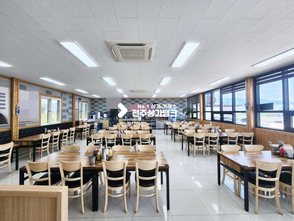 전북 전주완산구 평화동2가 평화동2가 주차장완비 1층 음식점 상가 권리금협의가능 ! 월세 매물번호 14019 사진 7