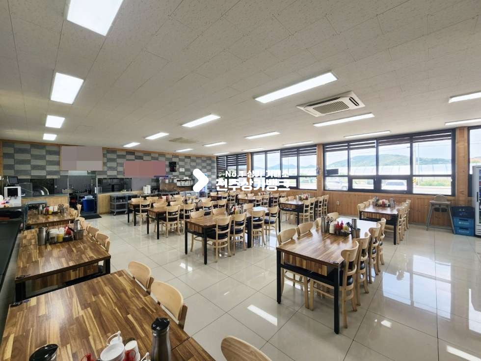 전북 전주완산구 평화동2가 평화동2가 주차장완비 1층 음식점 상가 권리금협의가능 ! 월세 매물번호 14019 사진 8