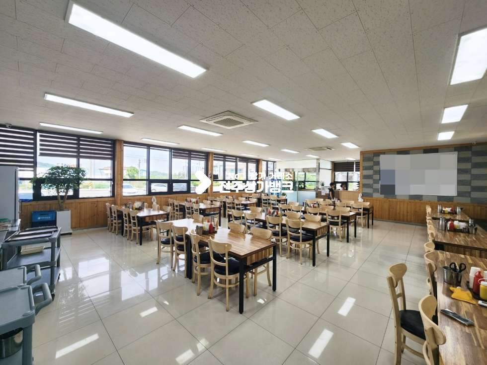 전북 전주완산구 평화동2가 평화동2가 주차장완비 1층 음식점 상가 권리금협의가능 ! 월세 매물번호 14019 사진 9