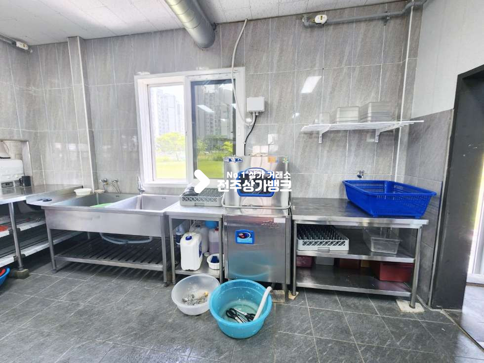 전북 전주완산구 평화동2가 평화동2가 주차장완비 1층 음식점 상가 권리금협의가능 ! 월세 매물번호 14019 사진 28