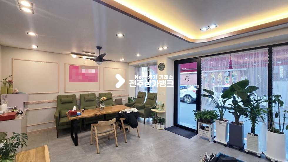 전북 전주완산구 서신동 서신동 깔끔 인테리어 미용실 양도양수 권리금 협의가능 월세 매물번호 16592 사진 5