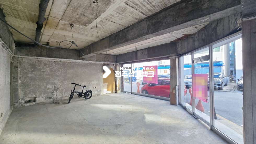 전북 전주완산구 서신동 서신동 1층 상가 미용,공방등으로 좋은자리 즉시입주가능 월세 매물번호 16593 사진 1