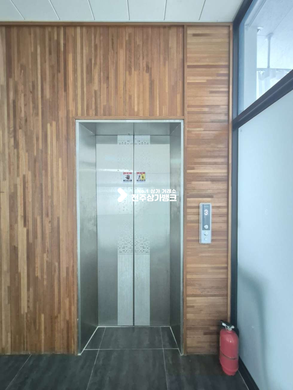 전북 전주완산구 효자동2가 ○효자동 신시가지 소형사무실 추천!○ 월세 매물번호 16603 사진 7
