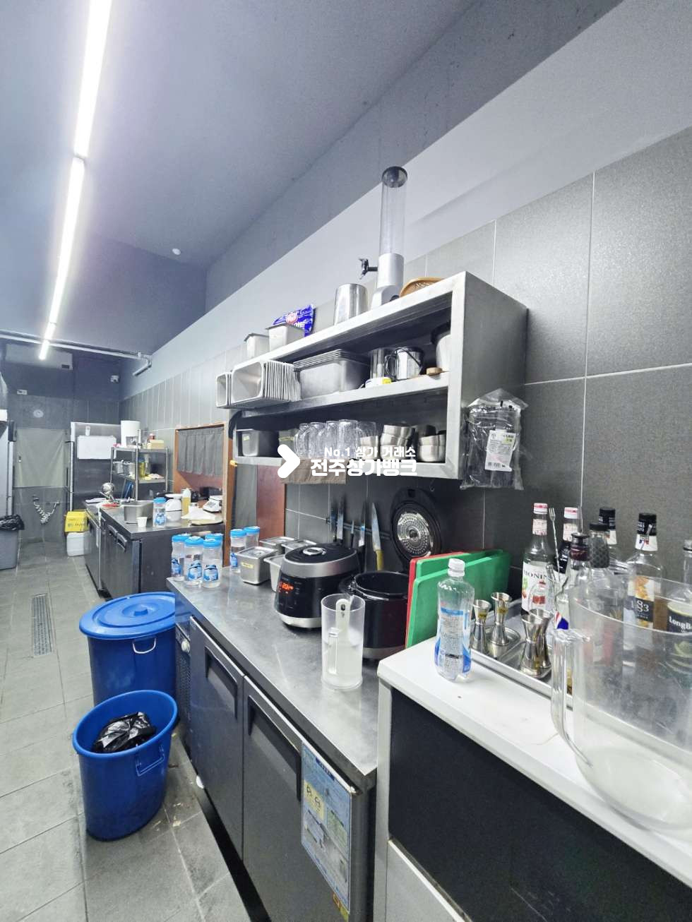 전북 전주완산구 효자동2가 효자동 롯데마트부근 직장인 유동인구 많아 음식점 자리 월차임 협의가능 !! 월세 매물번호 15626 사진 10