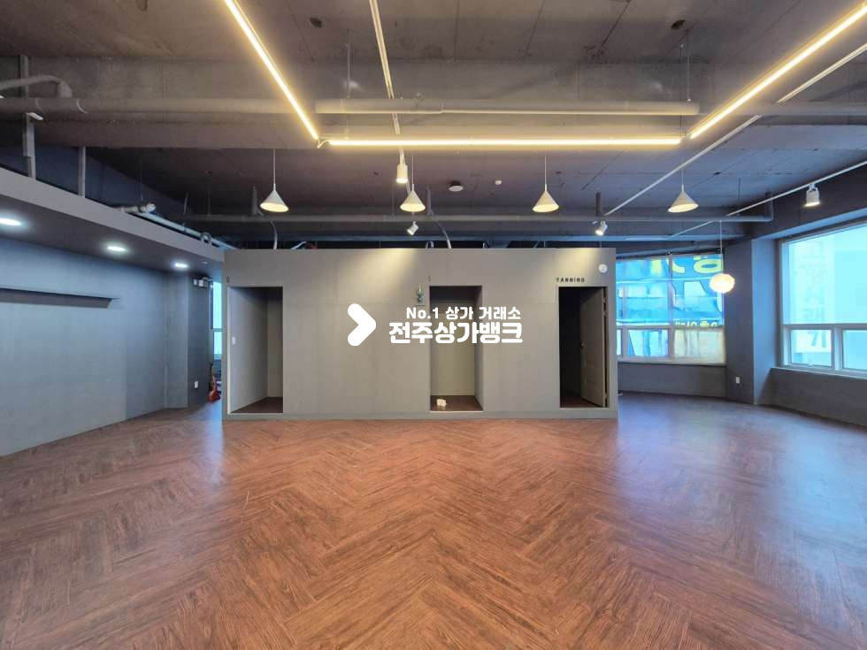 전북 전주완산구 효자동2가 ○효자동 신시가지 요가,크로스핏 추천!○ 월세 매물번호 15746 사진 6