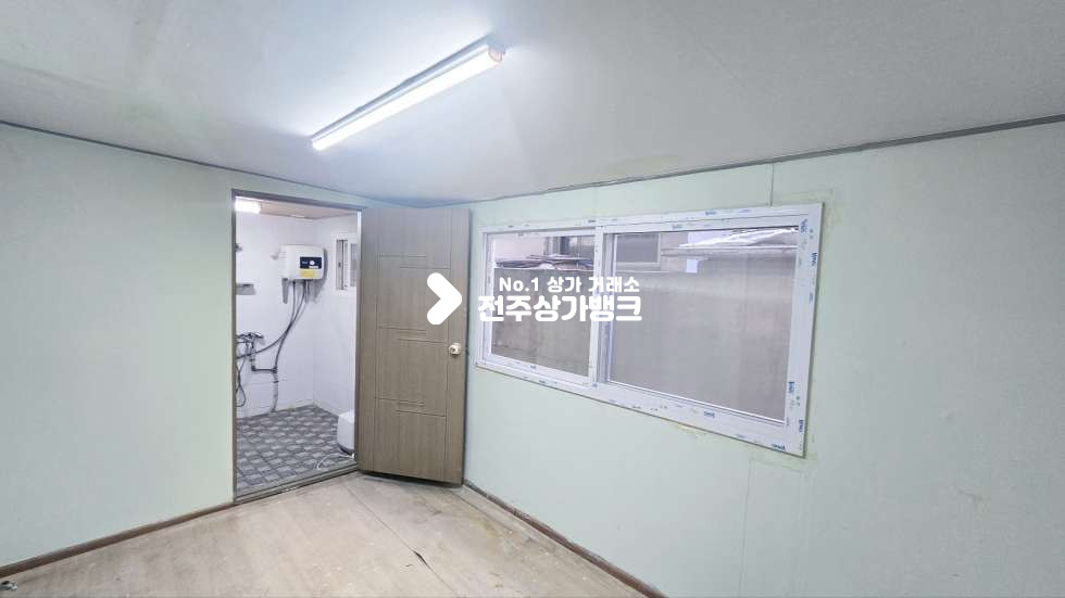 전북 전주덕진구 우아동3가 우아동 차량이동 많고 가시성좋은 1층상가 인테리어 사무실 강력추천 월세 매물번호 16613 사진 6