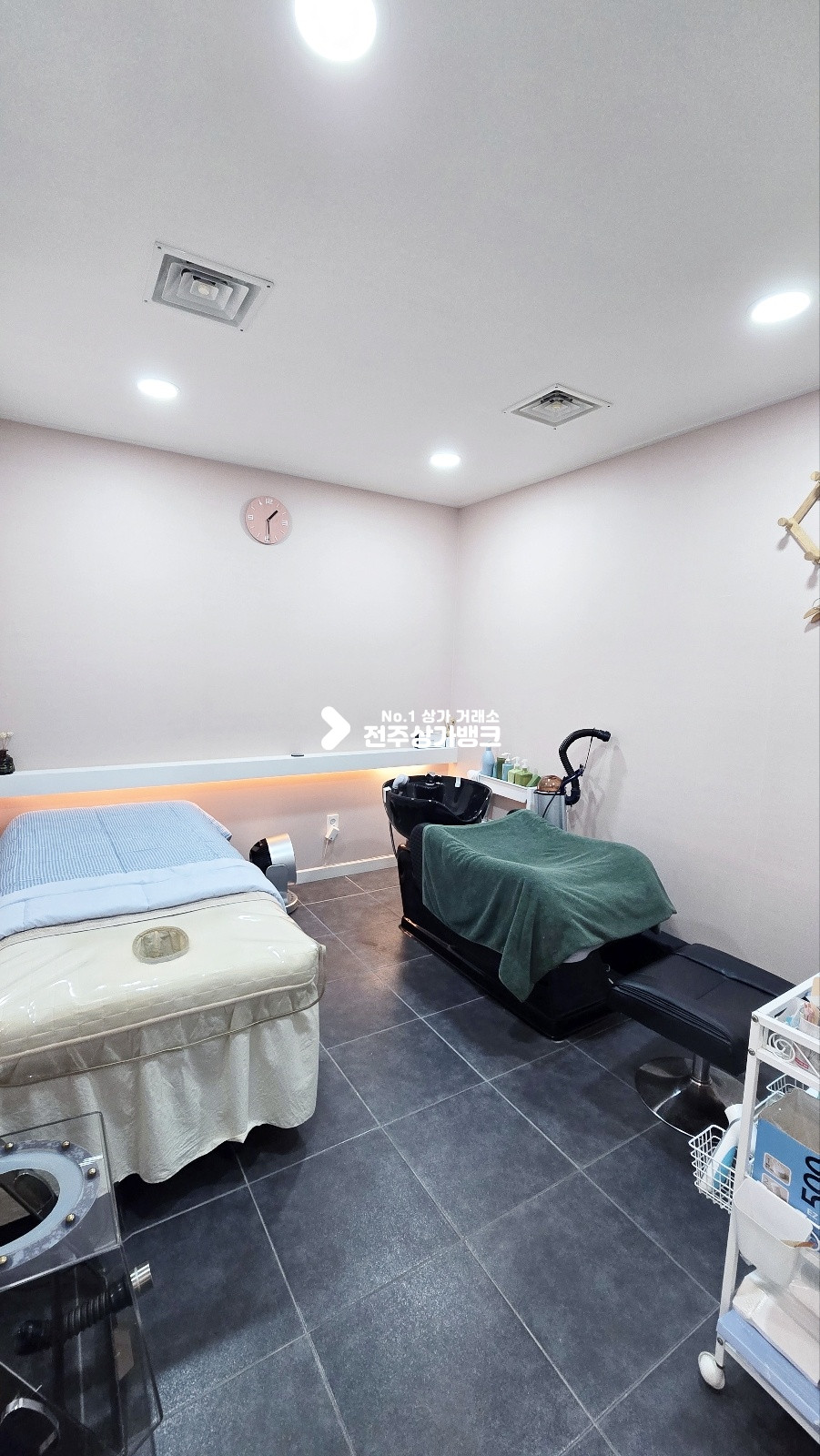 전북 전주완산구 중화산동2가 중화산동2가 피부미용 & snp 샵 양도양수 권리금협의가능 즉시입주가능 월세 매물번호 16041 사진 6