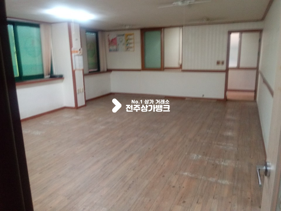 전북 전주완산구 효자동1가 신일강변아파트부근 학원강력추천!! 월세 매물번호 10816 사진 1