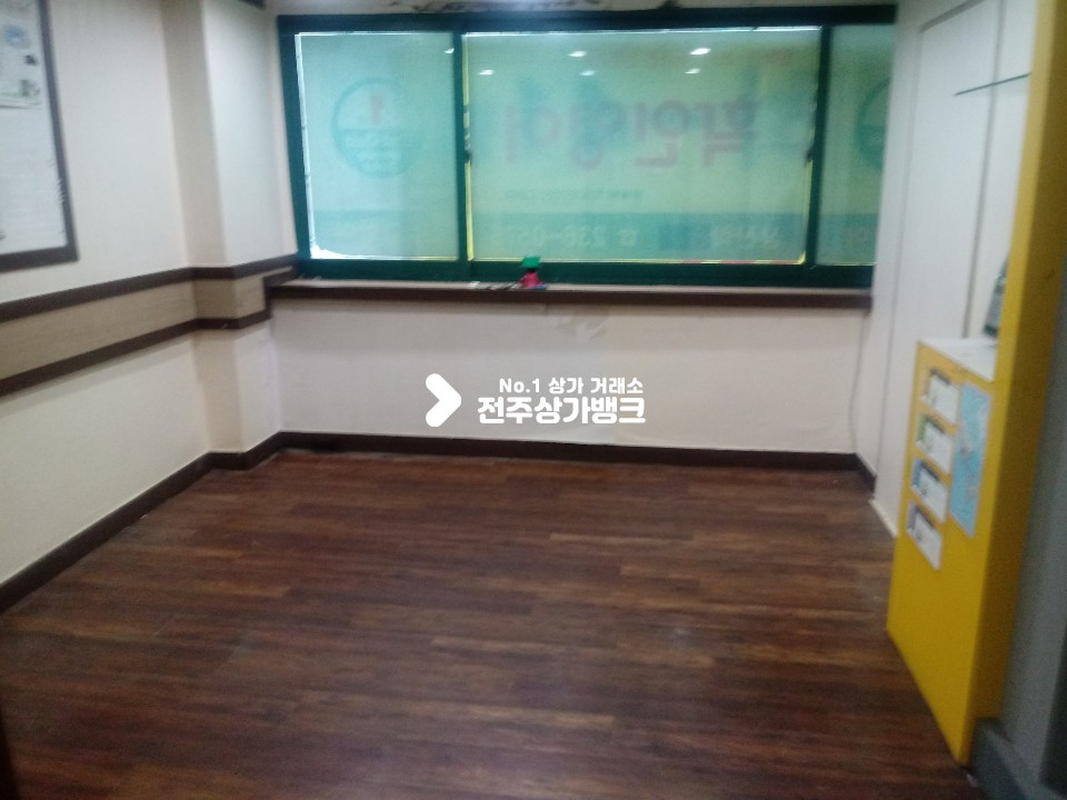 전북 전주완산구 효자동1가 신일강변아파트부근 학원강력추천!! 월세 매물번호 10816 사진 2