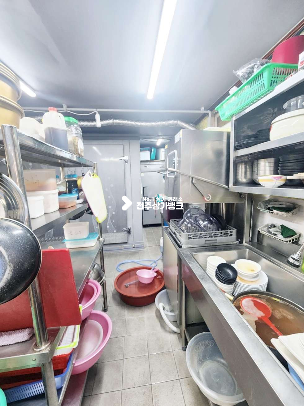 전북 전주완산구 중화산동2가 유동인구 많고 영업잘되는 중화산동 저렴한 월세 단층 음식점 상가 양도양수 월세 매물번호 15046 사진 10