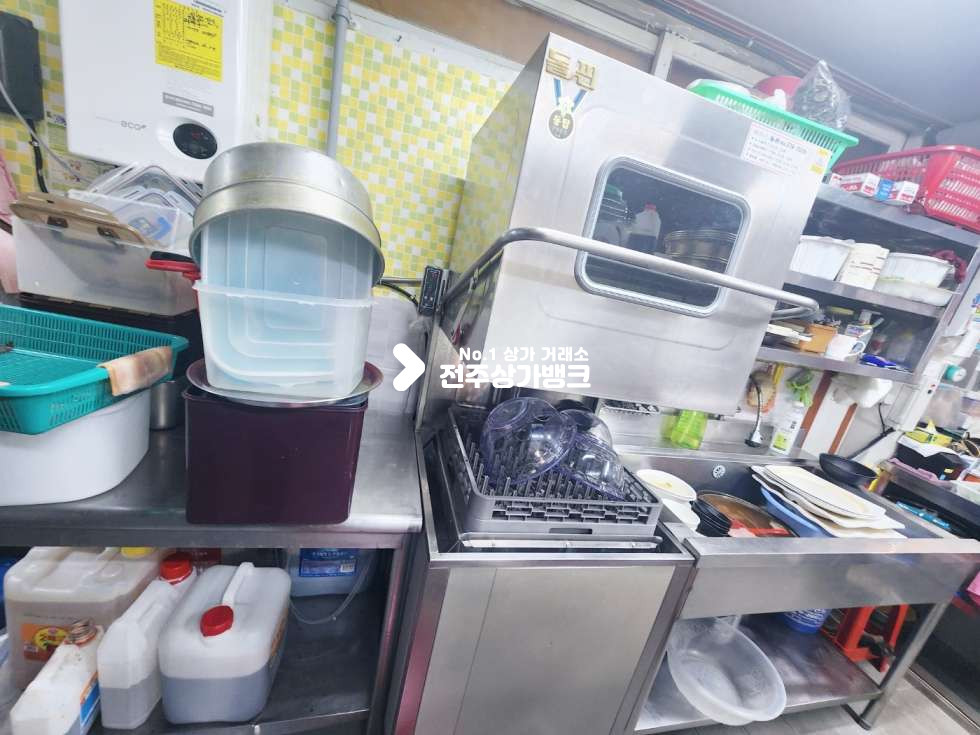 전북 전주완산구 중화산동2가 유동인구 많고 영업잘되는 중화산동 저렴한 월세 단층 음식점 상가 양도양수 월세 매물번호 15046 사진 15