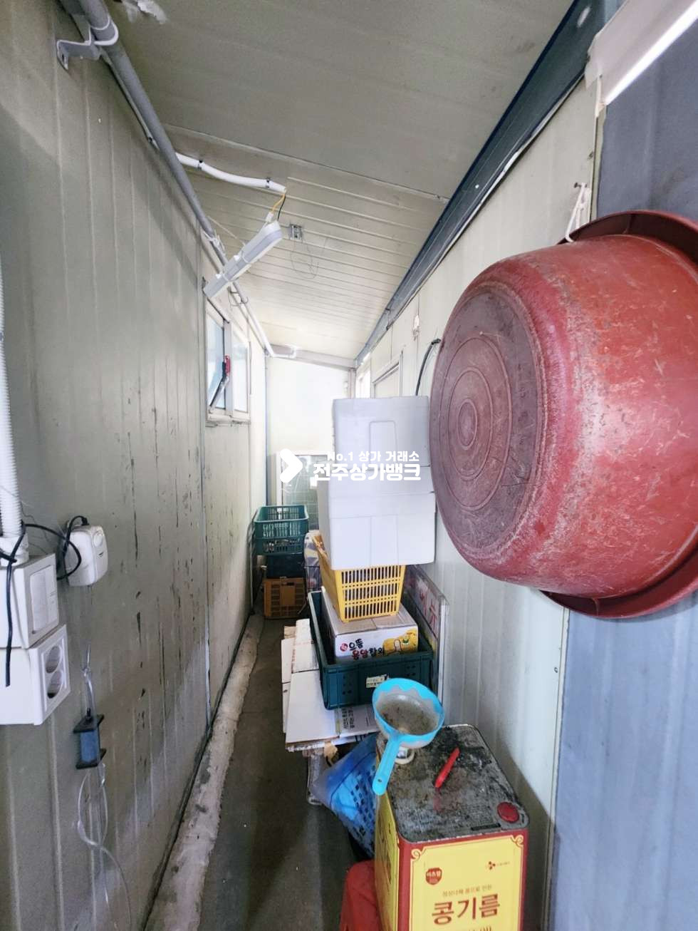 전북 전주완산구 중화산동2가 유동인구 많고 영업잘되는 중화산동 저렴한 월세 단층 음식점 상가 양도양수 월세 매물번호 15046 사진 18