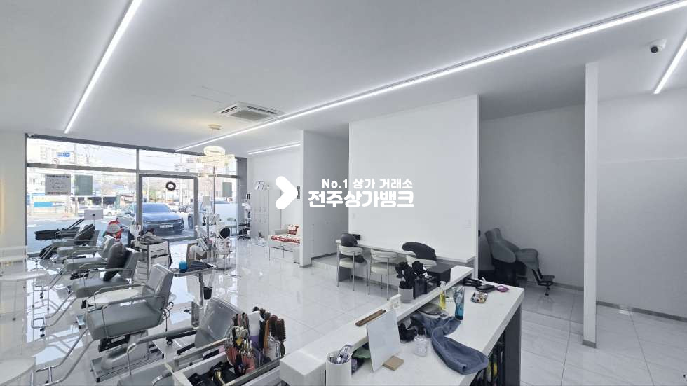 전북 전주완산구 효자동2가 효자동 최고의상권 가시성 제일좋은곳 !! 권리금 협의가능 월세 매물번호 16620 사진 5