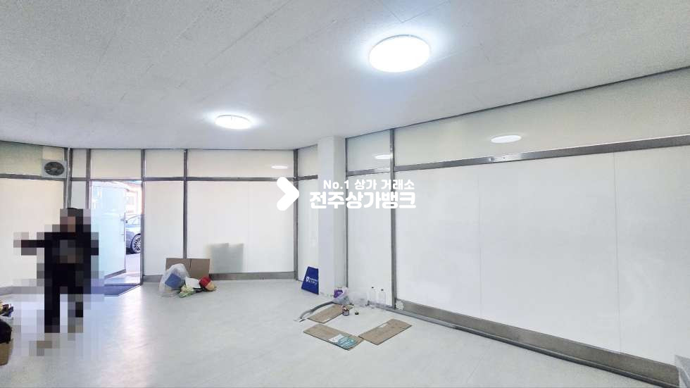 전북 전주완산구 서신동 서신동 저렴한가격 깔끔하게 쓸수있는 사무실임대 22평형 ! 월세 매물번호 16625 사진 4