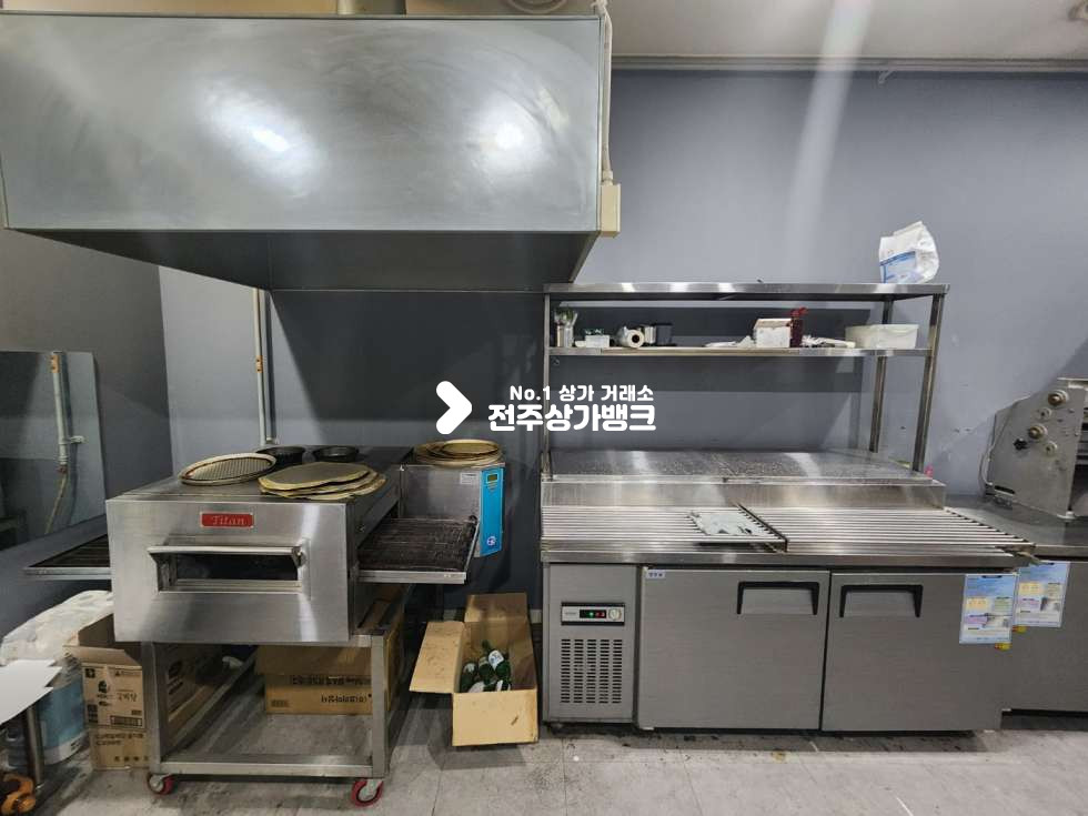 전북 전주덕진구 우아동2가 우아동 저렴한 시설권리금의 배달상가 양도양수 월세 매물번호 13977 사진 5