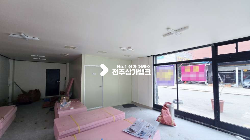 전북 전주덕진구 우아동3가 우아동3가 저렴한가격 18평 넒은 평수 내부깔끔 룸시설있음 즉시입주가능 월세 매물번호 16639 사진 2