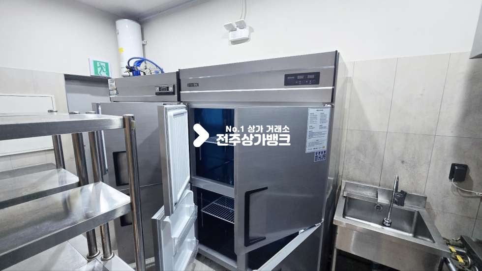 전북 전주완산구 효자동2가 효자동 신시가지 부근 직장인많은 1층 음식점상가 양도양수 내부깔끔 즉시입주가능 월세 매물번호 16640 사진 13
