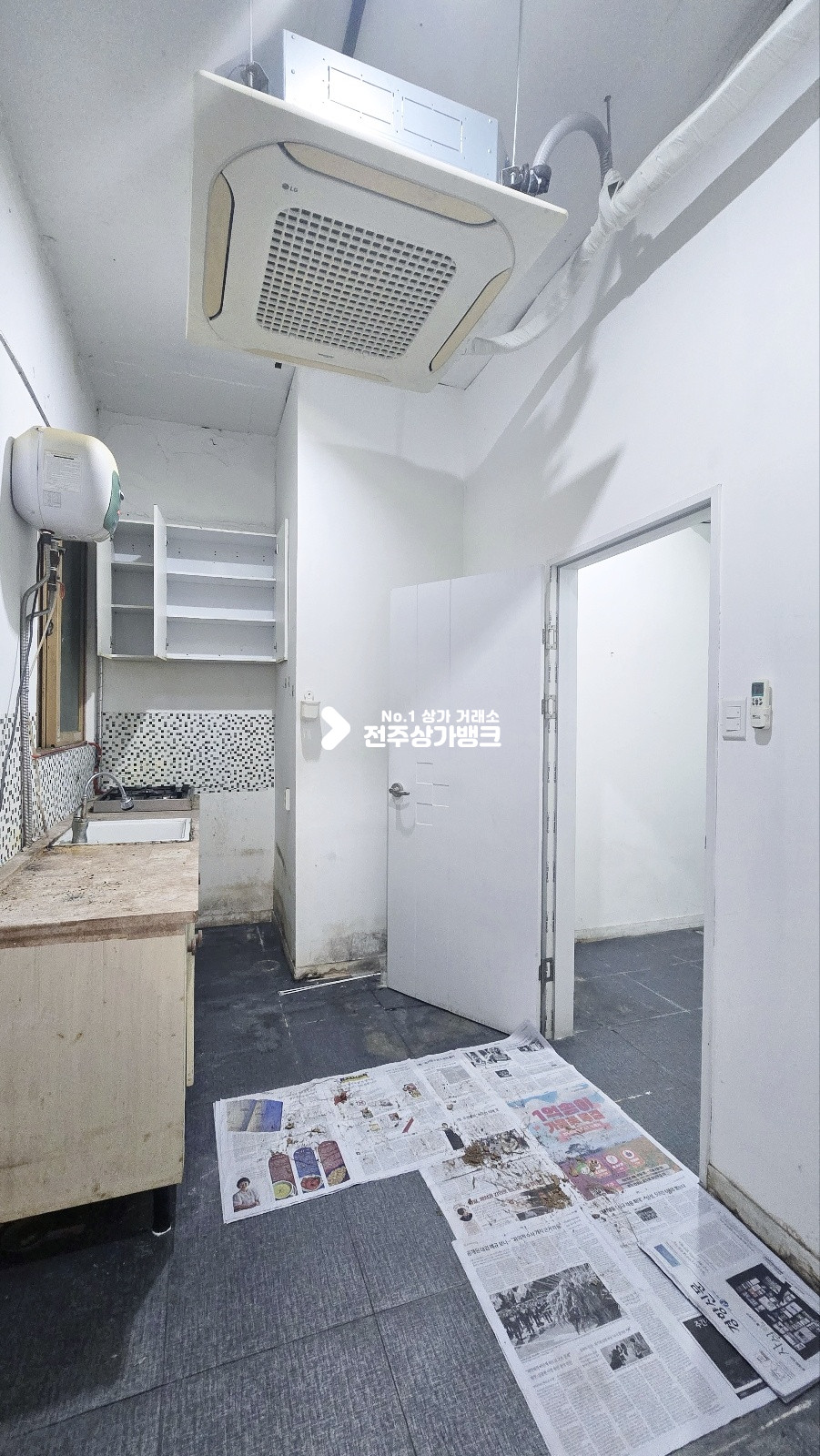 전북 전주완산구 서신동 서신동 유동인구많고 가시성좋은 상가임대 ! 내부깔끔인테리어 월세 매물번호 16657 사진 10