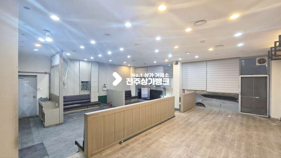 전북 전주완산구 중화산동2가 중화산동 학원유동인구많은곳 음식점 강력추천 월세 매물번호 16658 사진 4