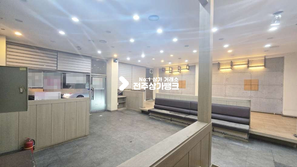 전북 전주완산구 중화산동2가 중화산동 학원유동인구많은곳 음식점 강력추천 월세 매물번호 16658 사진 6