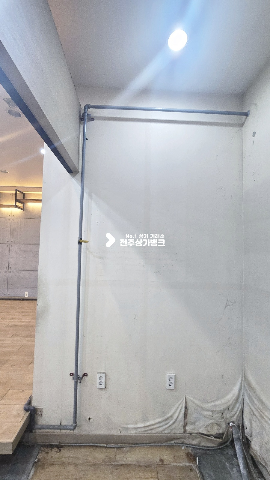 전북 전주완산구 중화산동2가 중화산동 학원유동인구많은곳 음식점 강력추천 월세 매물번호 16658 사진 12