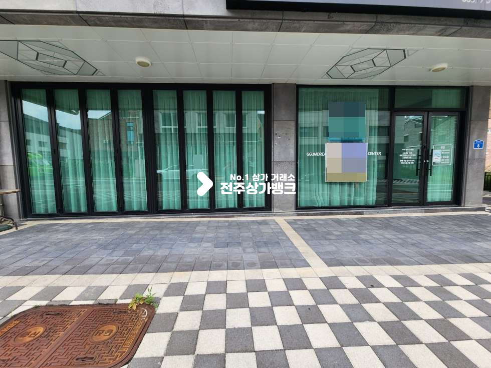 전북 전주덕진구 만성동 JY 만성동 내부 인테리어 공사 완비 , 칸막이 시설 , 천장,바닥시공 완료된 저렴한 빌라상가 즉시입주가능합니다. 월세 매물번호 13024 사진 15