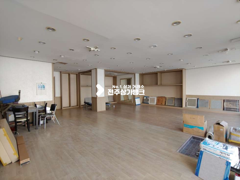 전북 전주완산구 서노송동 ※중앙시장부근※음식점최적상권※ 월세 매물번호 10825 사진 1