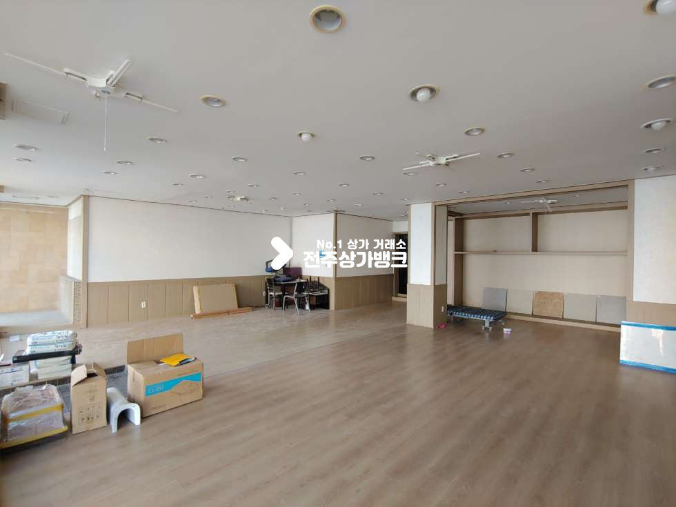 전북 전주완산구 서노송동 ※중앙시장부근※음식점최적상권※ 월세 매물번호 10825 사진 3